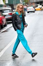 STELLA MAXWELL Out and About in New York 05/08/2019