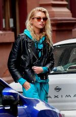 STELLA MAXWELL Out and About in New York 05/08/2019