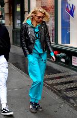 STELLA MAXWELL Out and About in New York 05/08/2019