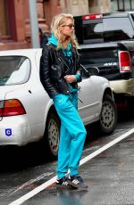 STELLA MAXWELL Out and About in New York 05/08/2019