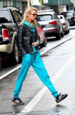 STELLA MAXWELL Out and About in New York 05/08/2019