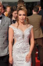 STEPHANIE DAVIS at Virgin Media British Academy Television Awards 2019 in London 05/12/2019