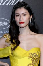SUI HE at Chopard Party at 2019 Cannes Film Festival 05/17/2019