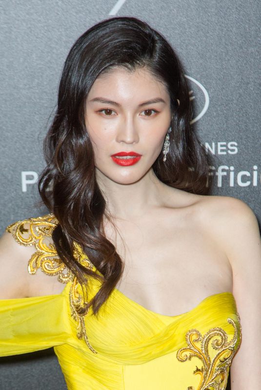 SUI HE at Chopard Party at 2019 Cannes Film Festival 05/17/2019