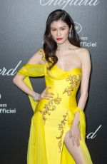 SUI HE at Chopard Party at 2019 Cannes Film Festival 05/17/2019