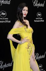 SUI HE at Chopard Party at 2019 Cannes Film Festival 05/17/2019