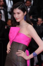 SUI HE at The Best Years of a Life Premiere at 72nd Cannes Film Festival 05/18/2019