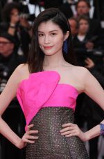 SUI HE at The Best Years of a Life Premiere at 72nd Cannes Film Festival 05/18/2019
