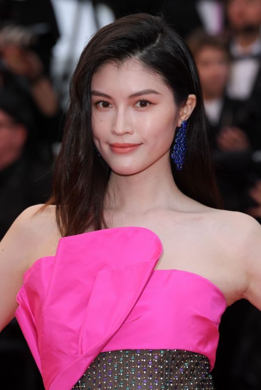 SUI HE at The Best Years of a Life Premiere at 72nd Cannes Film Festival 05/18/2019