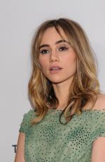 SUKI WATERHOUSE at Charlie Says Premiere at 2019 Tribeca Film Festival 05/21/2019