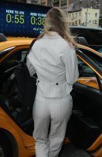 SUKI WATERHOUSE Leaves Her Hotel in New York 05/01/2019