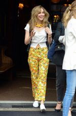 SUKI WATERHOUSE Leaving Her Hotel in New York 05/05/2019