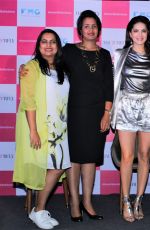 SUNNY LEONE at Hauterfly Magazine Launch in Mumbai 04/30/2019