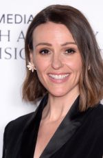 SURANNE JONES at Virgin Media British Academy Television Awards 2019 in London 05/12/2019