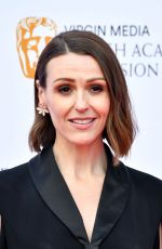 SURANNE JONES at Virgin Media British Academy Television Awards 2019 in London 05/12/2019