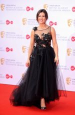SUSANNA REID at Virgin Media British Academy Television Awards 2019 in London 05/12/2019