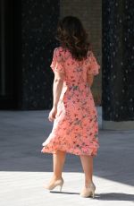 SUSANNA REID Leaves ITV Studios in London 05/23/2019