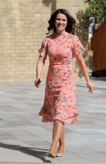 SUSANNA REID Leaves ITV Studios in London 05/23/2019