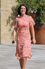 SUSANNA REID Leaves ITV Studios in London 05/23/2019