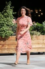 SUSANNA REID Leaves ITV Studios in London 05/23/2019