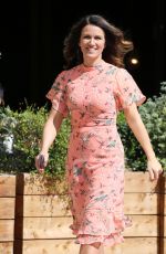 SUSANNA REID Leaves ITV Studios in London 05/23/2019