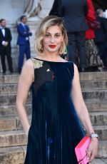 SVEVA ALVITI at 350th Anniversary of Opera Garnier in Paris 05/08/2019