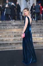 SVEVA ALVITI at 350th Anniversary of Opera Garnier in Paris 05/08/2019