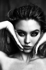 SYDNEY SWEENEY at a Photoshoot, May 2019