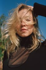 SYDNEY SWEENEY for The Last Magazine, May 2019