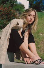 SYDNEY SWEENEY for The Last Magazine, May 2019