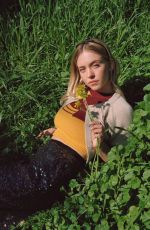 SYDNEY SWEENEY for The Last Magazine, May 2019