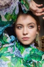 SYDNEY SWEENEY in Chicago Splash, June 2019