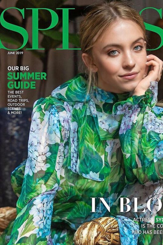 SYDNEY SWEENEY in Chicago Splash, June 2019