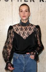 SYLVIA HOEKS at Christopher Kane’s Party in Los Angeles 04/29/2019