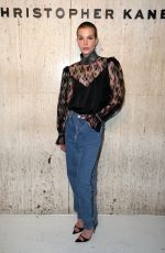 SYLVIA HOEKS at Christopher Kane’s Party in Los Angeles 04/29/2019