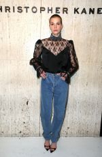 SYLVIA HOEKS at Christopher Kane’s Party in Los Angeles 04/29/2019