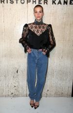 SYLVIA HOEKS at Christopher Kane’s Party in Los Angeles 04/29/2019