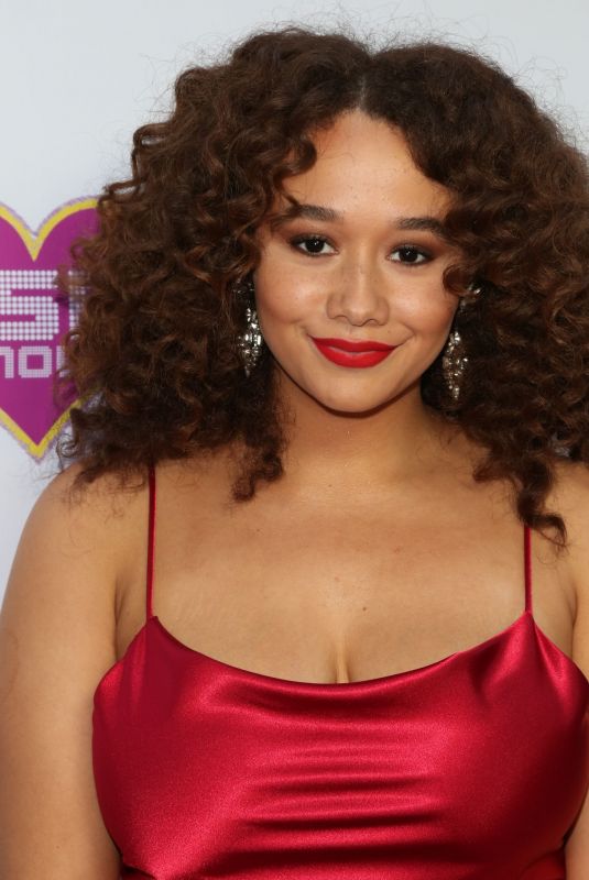 TALIA JACKSON at Young Hollywood Prom in Los Angeles 05/04/2019
