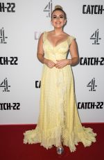 TALLIA STORM at Catch-22 Premiere in London 05/15/2019