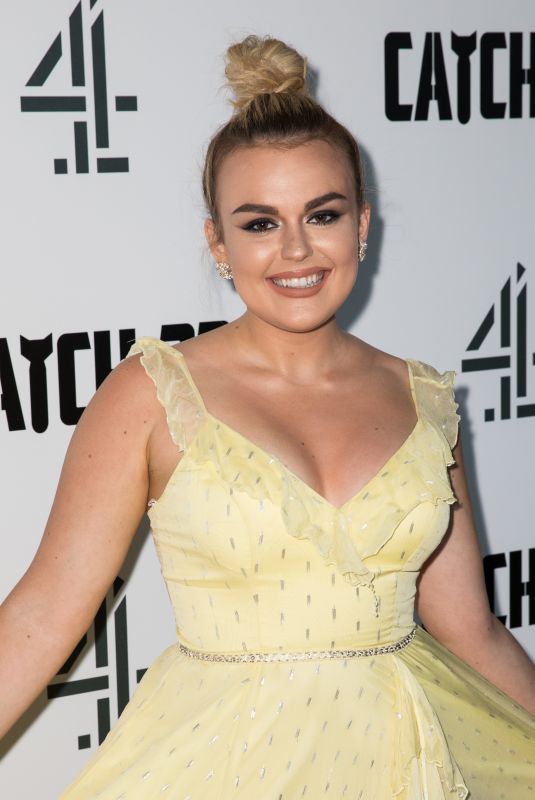TALLIA STORM at Catch-22 Premiere in London 05/15/2019