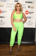 TALLIA STORM at Centrepoint Awards 2019 in London 05/14/2019