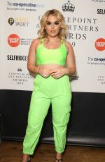 TALLIA STORM at Centrepoint Awards 2019 in London 05/14/2019