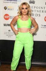 TALLIA STORM at Centrepoint Awards 2019 in London 05/14/2019