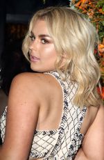 TALLIA STORM at Tramp 50th Anniversary Summer Party in London 05/24/2019