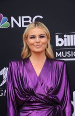 TANYA RAD at 2019 Billboard Music Awards in Las Vegas 05/01/2019
