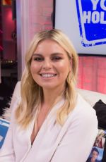 TANYA RAD at Young Hollywood Studio in Los Angeles 05/03/2019