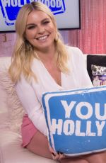 TANYA RAD at Young Hollywood Studio in Los Angeles 05/03/2019