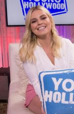 TANYA RAD at Young Hollywood Studio in Los Angeles 05/03/2019
