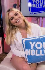 TANYA RAD at Young Hollywood Studio in Los Angeles 05/03/2019