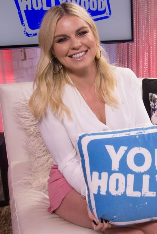 TANYA RAD at Young Hollywood Studio in Los Angeles 05/03/2019